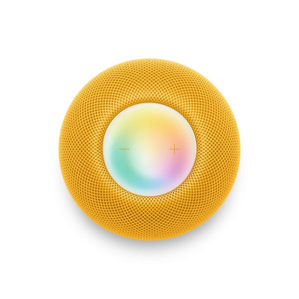 Apple® Yellow HomePod Mini